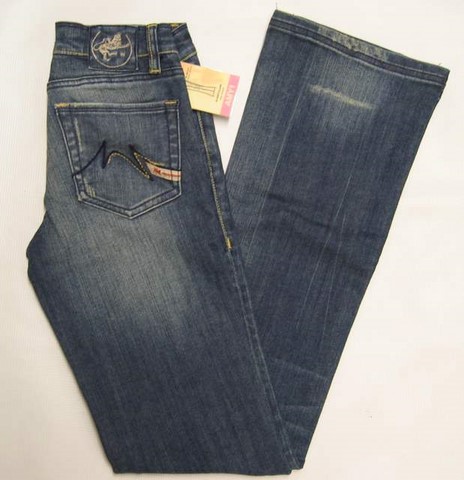 Parasuco Amy1 jeans, Parasuco stretch Amy1 blue jeans, Hamper's Jeans Toronto Ontario.