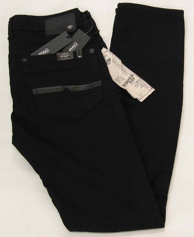 Buffalo Max BM12686 denim jeans, Men's Buffalo BM12686 Max stretch black super skinny denim jeans, Hamper's Jeans Toronto Ontario.