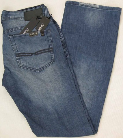 Buffalo Game-x BM12458 denim jeans, Men's Buffalo BM12456 Game-x stretch, easy fit, boot cut denim jeans, Hamper's Jeans Toronto Ontario.