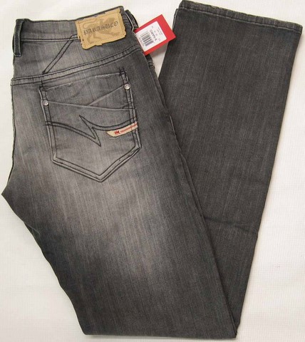 Parasuco 9-Namo denim jeans, men's Parasuco 9-Namo stretch, regular fit, low rise, straight leg denim jeans, Hamper's Jeans Toronto Ontario.