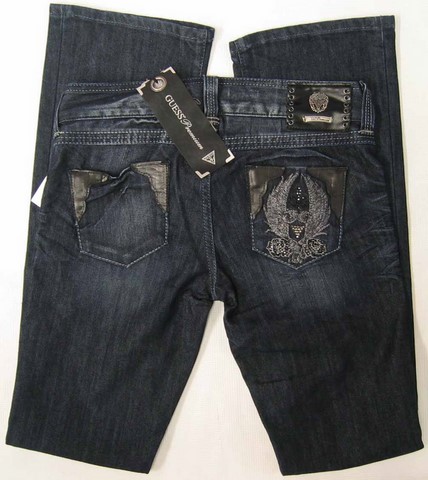 Guess Daredevil Premium denim jeans, Ladies Guess Daredevil Premium, stretch slim fit, low rise, boot cut denim jeans