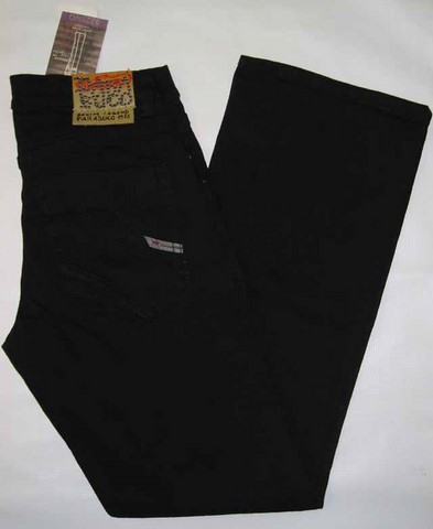 Parasuco 9229NQ jeans, Parasuco 9229NQ over dye black, stretch, waist band embroidery, boot cut, denim jeans, Hamper's Jeans Toronto Ontario.