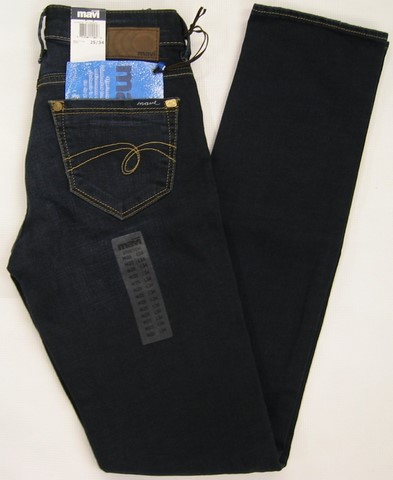 Mavi Sophie denim jeans, Mavi Ladies Sophie stretch, mid rise, skinny denim jeans, Hamper's Jeans Toronto Ontario.