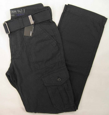 Mexx Cargo denim jeans, Men's Mexx Comfort relaxed fit, straight leg Cargo pants, Hamper's Jeans Toronto Ontario.