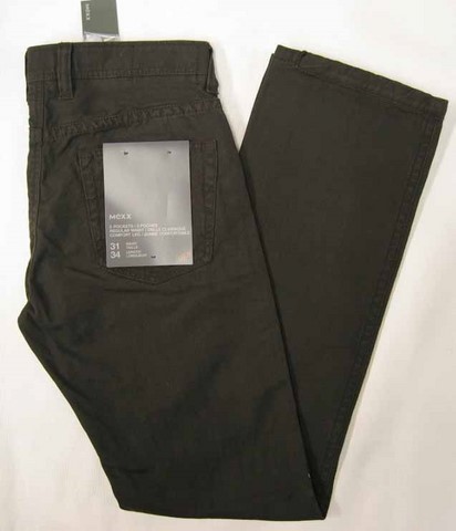 Mexx 5 pockets denim jeans, men's Mexx pants, Mexx regular waist, comfort straight leg denim jeans, Hamper's Jeans Toronto Ontario.