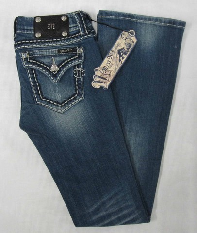 Miss Me JP501411 denim jeans, Ladies Miss Me JP501411 stretch, slim fit, flap pocket, boot cut denim jeans, Hamper's Jeans Toronto Ontario.