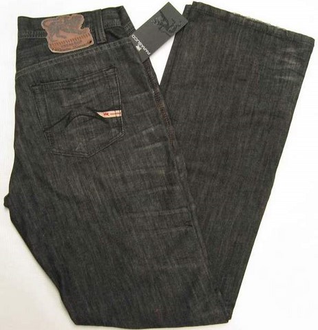 Parasuco 9223YJV jeans, Parasuco black 9223YJV straight leg jeans, Hamper's Jeans Toronto Ontario.