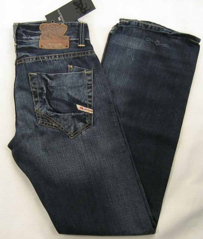 Parasuco 9237CJE denim jeans, men's Parasuco 9237CJE regular fit, low rise, boot cut denim jeans, Hamper's Jeans Toronto Ontario.