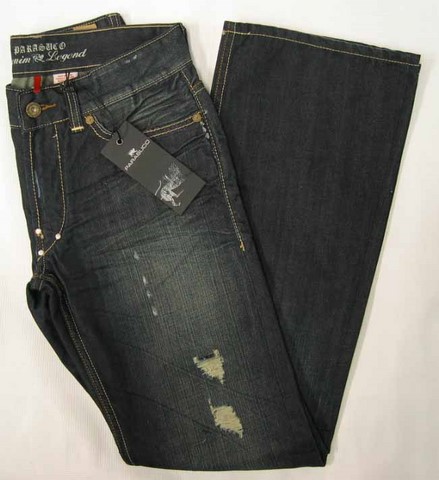 Parasuco 9237KOC denim jeans, Men's Parasuco 9237KOC regular fit, low rise boot cut denim jeans, Hamper's Jeans Toronto Ontario.