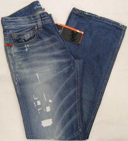 Parasuco 9237ROC jeans, Parasuco Men's 9237ROC jeans, Parasuco Cult Collection jeans, Hamper's Jeans Toronto Ontario.