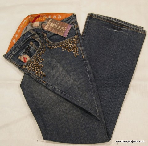 Parasuco 9239G20 denim jeans, Men's Parasuco low rise, regular fit, slight flare leg, clean back pockets &  studded front pockets denim jeans, Hamper's Jeans Toronto Ontario.