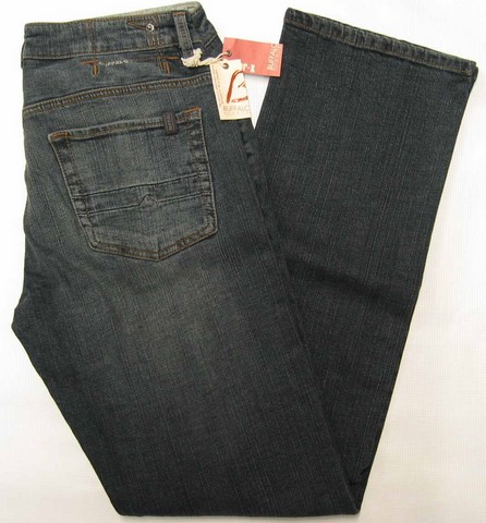 Buffalo Ruffer-x jeans, Buffalo BMO3559 Ruffer-x stretch, easy fit, regular rise, straight leg jeans, Hamper's Jeans Toronto Ontario.