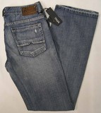 Buffalo Ruffer BM11014 denim jeans, men's Buffalo BM11014 Ruffer, easy fit, straight leg denim jeans, Hamper's Jeans Toronto Ontario.