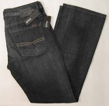 Buffalo Game-x BM11025 Premium denim jeans, Men's Buffalo BM11025 Game-x stretch, easy fit, boot cut denim jeans, Hamper's Jeans Toronto Ontario.