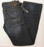 Buffalo Game BM11267 denim jeans, Men's Buffalo BM11267 Game easy fit, boot cut denim jeans, Hamper's Jeans Toronto Ontario.