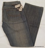 Buffalo Driven jeans, Buffalo jeans, Driven straight leg antique tint wash jeans , Hamper's Jeans Toronto Ontario.