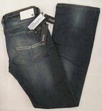 Buffalo Game-x BM12055 denim jeans, Buffalo Game-x BM12055 stretch easy fit, boot cut denim jeans, Hamper's Jeans Toronto Ontario.