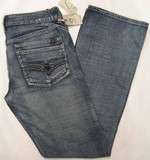 Buffalo Gerter jeans, Buffalo Gerter BMO8663 easy fit, boot cut, buffalo jeans, Hamper's Jeans Toronto Ontario.