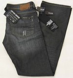 Buffalo Game BM12278 Premium denim jeans, Men's Buffalo Game BM12278 easy fit, boot cut dark Premium denim jeans, Hamper's Jeans Toronto Ontario.