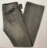 Buffalo BMO10408 King denim jeans, Men's Buffalo BM10408 King, Buffalo low rise, slim boot denim jeans, Hamper's Jeans Toronto Ontario.