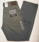 Calvin Klein Natural waist jeans, relaxed fit, straight leg, Calvin Klein jeans