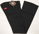 Dickies black pants, Dickies ladies pants, Dickies stretch black pants, Hamper's jeans Toronto Ontario