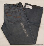 DKNY Men's Jeans, DKNY Men's Mystique Jeans, relaxed fit, straight leg eans, Hamper's Jeans Toronto Ontario.