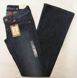 Guess Daredevil Flare Jeans, Guess stretch Daredevil Flare jeans, Hamper's Jeans Toronto Ontario.