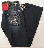 Guess Lincoln Premium denim jeans, Men's Guess Lincoln Premium slim fit, low rise, narrow leg denim jeans, Hamper's Jeans Toronto Ontario.