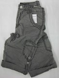 Guess Men's Cargo Short, Men's Guess Cargo Short, Grey below the knee cargo short, Hamper's Jeans Toronto Ontario.