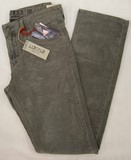 Guess Lincoln Corduroy denim jeans, Men's Guess Lincoln Corduroy stretch slim fit, low rise, straight leg denim jeans, Hamper's Jeans Toronto Ontario.