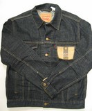 Levi's Trucker denim jeans jacket, Levi's Classic Trucker denim jeans jacket, Hampers Jeans Toronto Ontario.