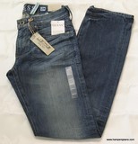 Guess Lincoln Jeans, slim fit low rise Guess jeans, Guess straight leg jeans, Hamper's Jeans Toronto Ontario.