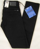 Mavi Lindy skinny denim jeans, Mavi Ladies Lindy skinny stretch jeans, Mavi low rise, black skinny jeans, Hamper's Jeans Toronto Ontario.