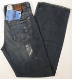 Mavi Marco denim jeans, Men's Mavi Marco denim jeans, Mavi wide straight leg denim jeans, Hamper's Jeans Toronto Ontario.