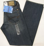 Mavi Marco jeans, Mavi men's Marco jeans, Mavi mid rise, wide straight leg jeans, Hamper's Jeans Toronto Ontario.