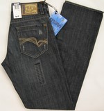 Mavi Martin denim jeans, Mavi men's Martin denim jeans, Mavi low rise, straight leg jeans, Hamper's Jeans Toronto Ontario.