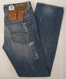 Mavi Martin denim jeans, Men's Mavi Martin low rise straight leg denim jeans, Hamper's Jeans Toronto Ontario.