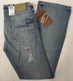 Mavi Mitch denim jeans, Men's Mavi Mitch denim jeans, Mavi low rise, boot cut jeans, Hamper's Jeans Toronto Ontario.