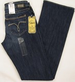 Mavi Zoe denim jeans, Mavi Ladies Zoe stretch jeans, Mavi low rise, boot cut jeans, Hamper's Jeans Toronto Ontario.