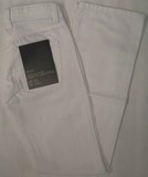 Mexx 5 pockets denim jeans, men's Mexx Linen pants, Mexx regular waist, comfort straight leg white denim jeans, Hamper's Jeans Toronto Ontario.