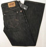 Parasuco 9-Roman denim jeans, men's Parasuco 9-Roman regular fit, low rise, straight leg denim jeans, Hamper's Jeans Toronto Ontario.