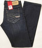 Parasuco 9-Zaky denim jeans, men's Parasuco 9-Zaky stretch, regular fit, low rise, straight leg denim jeans, Hamper's Jeans Toronto Ontario.