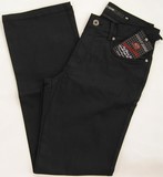 Point Zero dress pants denim jeans, Point Zero men's stretch classic fit, regular rise, black dress pants jeans, Hamper's Jeans Toronto Ontario.