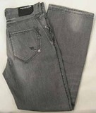 Rocawear R0008J09CGS denim jeans, Rocawear Men's R0008J09CGS light grey, straight leg denim jeans, Hamper's Jeans Toronto Ontario.