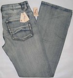 Buffalo Ruffer Jeans, Buffalo men's Ruffer BMO8311, Buffalo stretch BMO8311, easy fit, straight leg jeans, Hamper's Jeans Toronto Ontario.