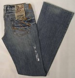 Silver Tuesday Denim jeans, Silver Tuesday Stretch slim fit, low rise, boot cut denim  jeans, Hamper's Jeans Toronto Ontario.