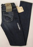 Silver Tuesday Denim jeans, Silver Tuesday Stretch skinny, slim fit, low rise dark denim  jeans, Hamper's Jeans Toronto Ontario.