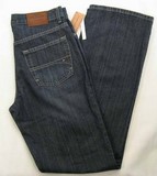 Tommy Hilfiger The Street denim jeans, Tommy Hilfiger men's The Street, regular rise, relaxed fit bio wash denim jeans, Hamper's Jeans Toronto Ontario.