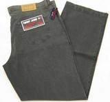 Tommy Hilfiger The Street corduroy jeans, Tommy Hilfiger men's The Street, regular rise, relaxed fit grey corduroy, Hamper's Jeans Toronto Ontario.